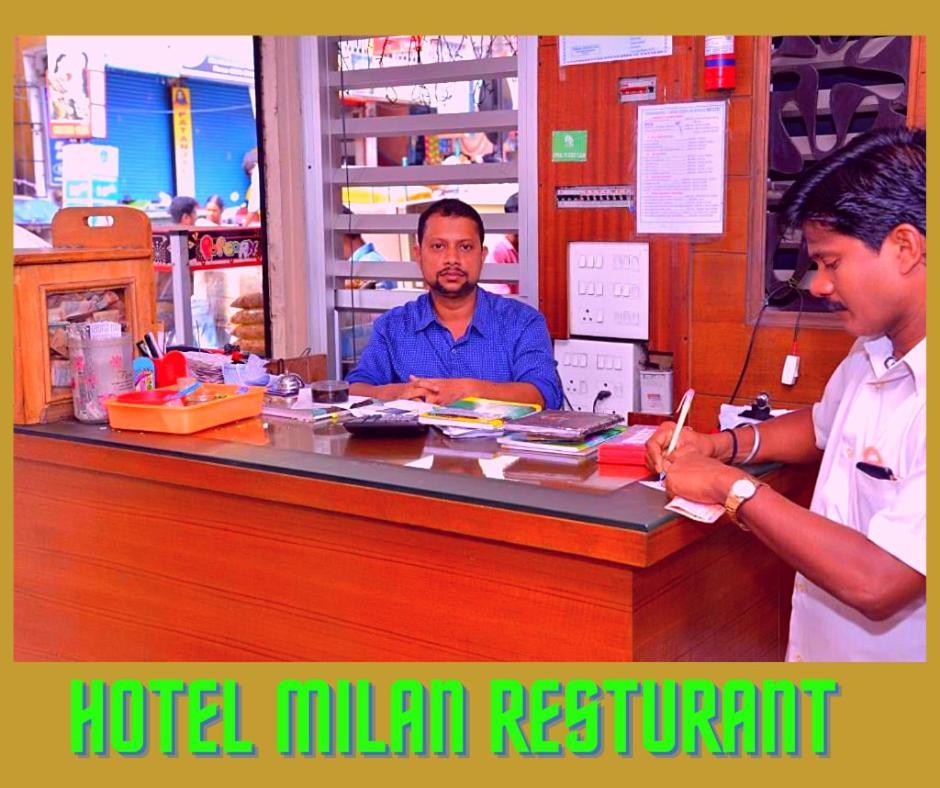 Hotel Milan Manor พอร์ตแบลร์ ภายนอก รูปภาพ