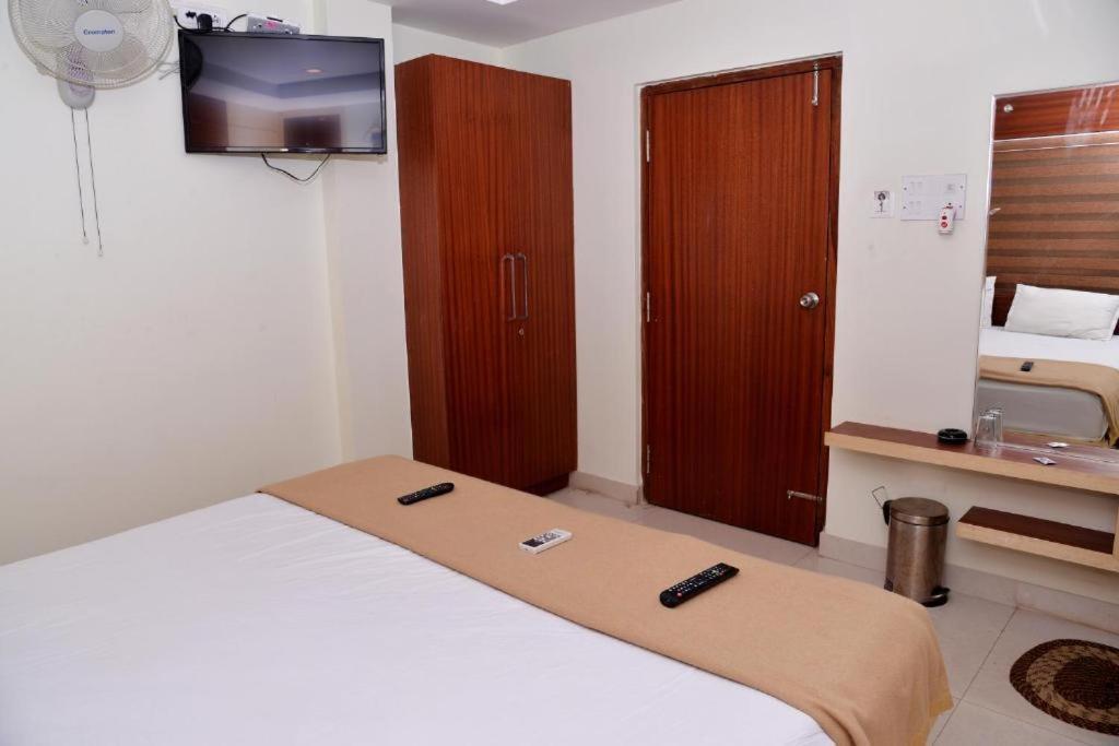 Hotel Milan Manor พอร์ตแบลร์ ภายนอก รูปภาพ